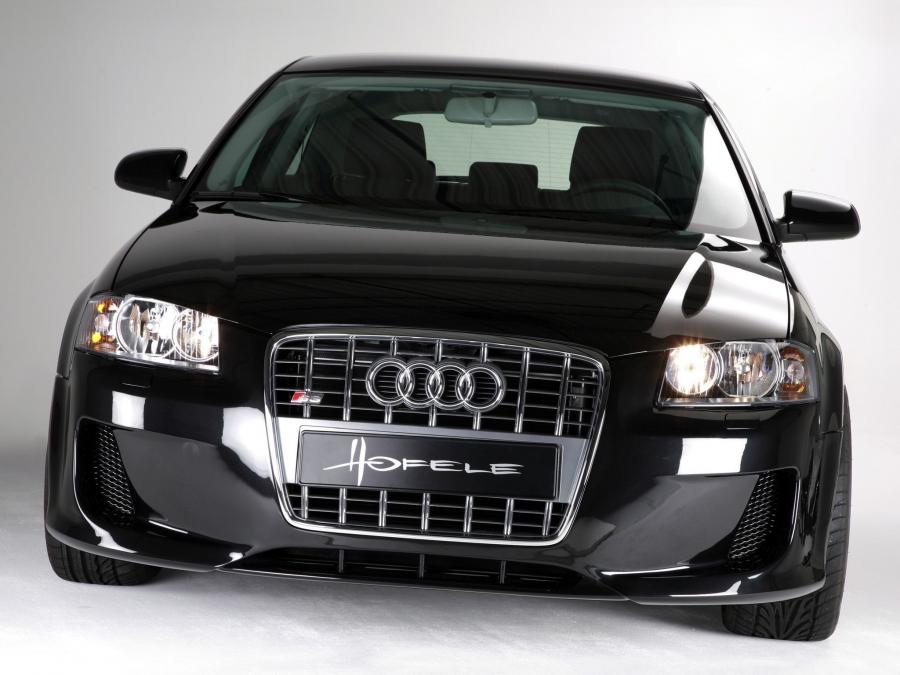  Audi A3 by Hofele Design (8P) 2005 года  (фото 4 из 4)